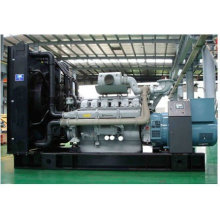 1 Mega Watt diesel generator imported from UK